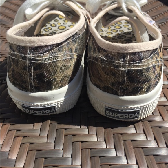 Superga mesh sneakers! - Picture 3 of 4